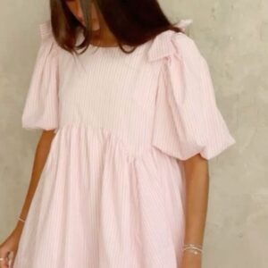 Pinky little dress